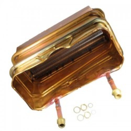 Теплообмінник первинний Junkers Appliance, Ceraclass, Euroline, Bosch Gas 3000 ZS/ZW 87054064280