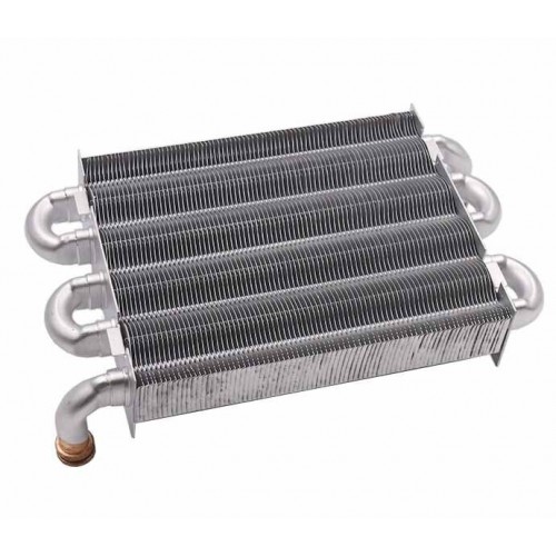 Теплообмінник первинний Baxi Есо/Eco-5 Compact 710592300