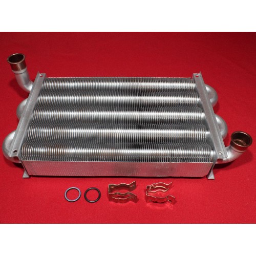 Теплообмінник первинний Ariston Clas System, Genus, Chaffoteaux Inoa, Talia 65104246