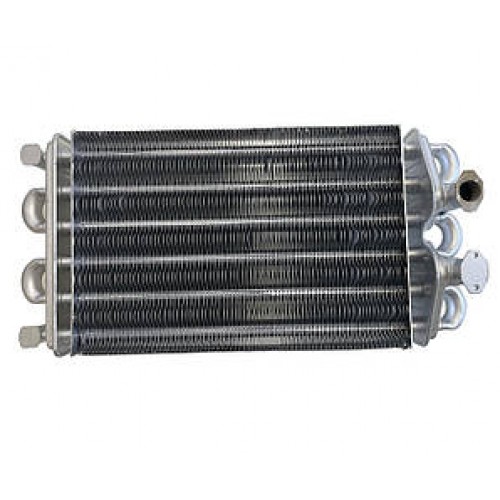 Теплообмінник бітермічний Solly H Standart 26 - 2XJ1750012