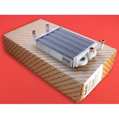 Теплообмінник бітермічний Valmex Baxi Main 5 710537600